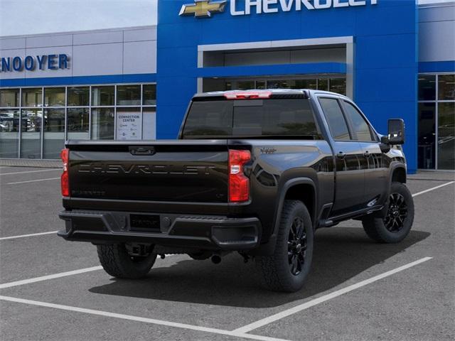 Thumbnail image of 2025 Chevrolet Silverado 3500HD at Denooyer Chevrolet