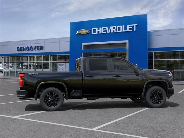 Thumbnail image of 2025 Chevrolet Silverado 3500HD at Denooyer Chevrolet