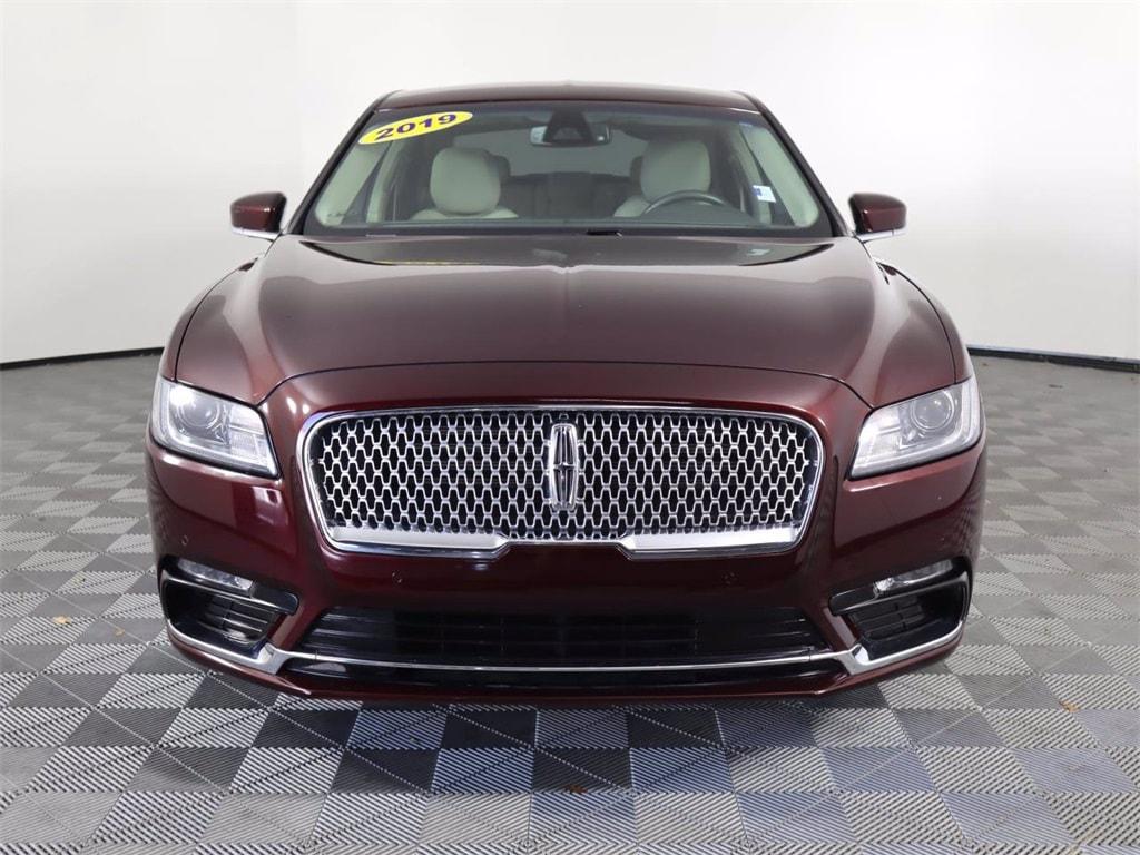 Thumbnail image of 2019 Lincoln Continental at Elder Ford of Tampa
