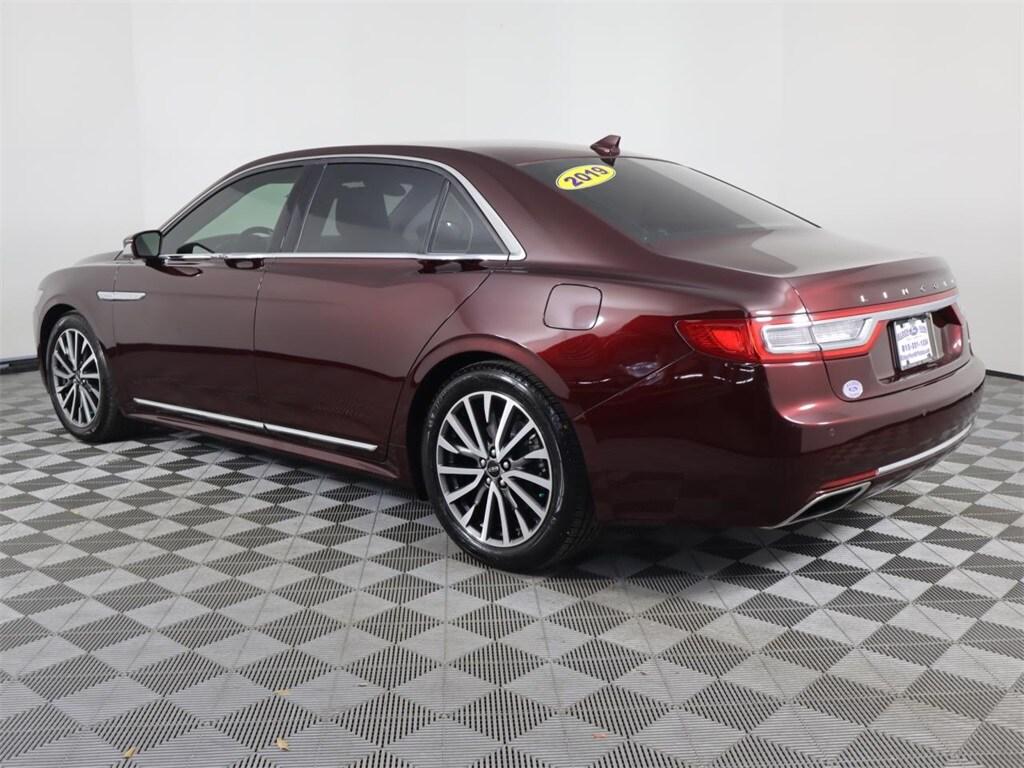 Thumbnail image of 2019 Lincoln Continental at Elder Ford of Tampa