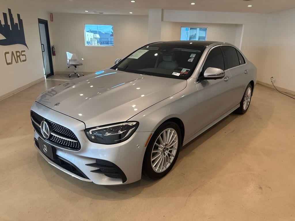 Thumbnail image of 2021 Mercedes-Benz E-Class at LA City Cars