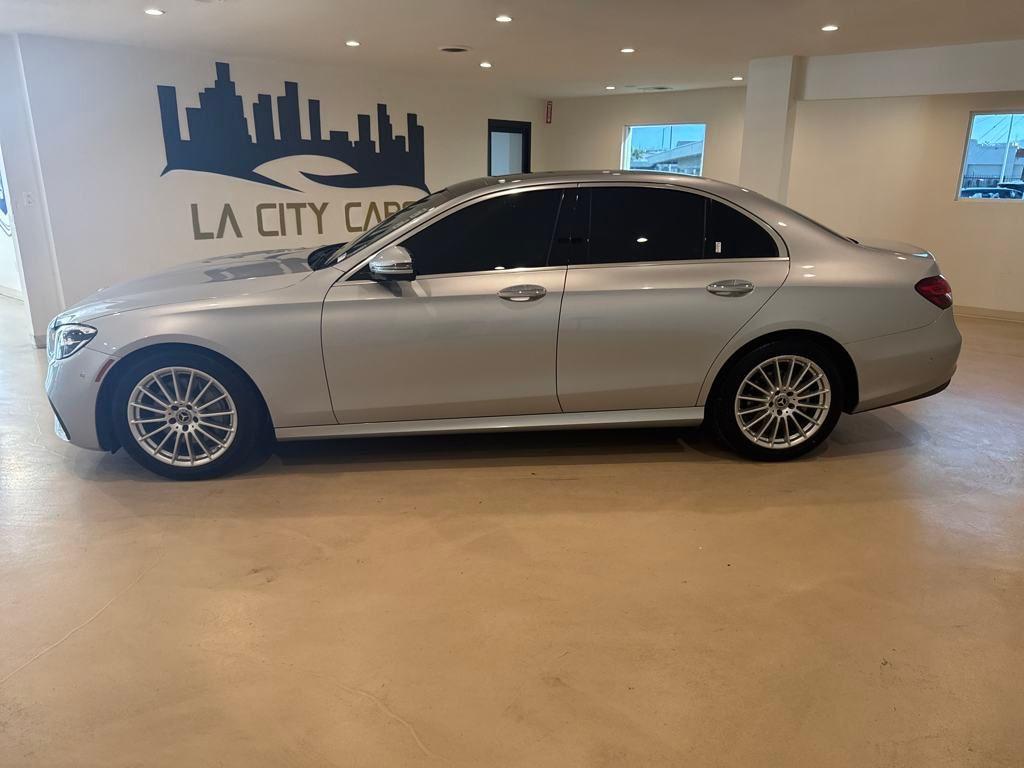 Thumbnail image of 2021 Mercedes-Benz E-Class at LA City Cars