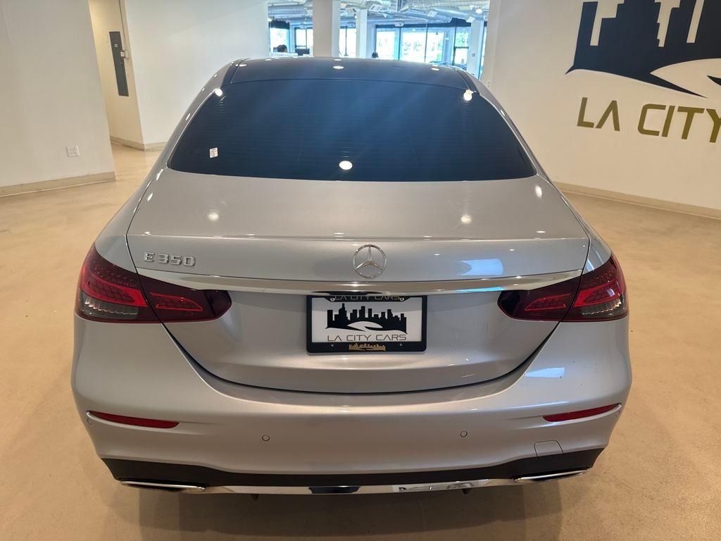 Thumbnail image of 2021 Mercedes-Benz E-Class at LA City Cars