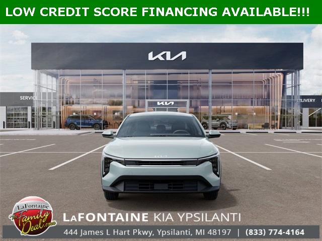 Thumbnail image of 2025 Kia K4 at LaFontaine Kia