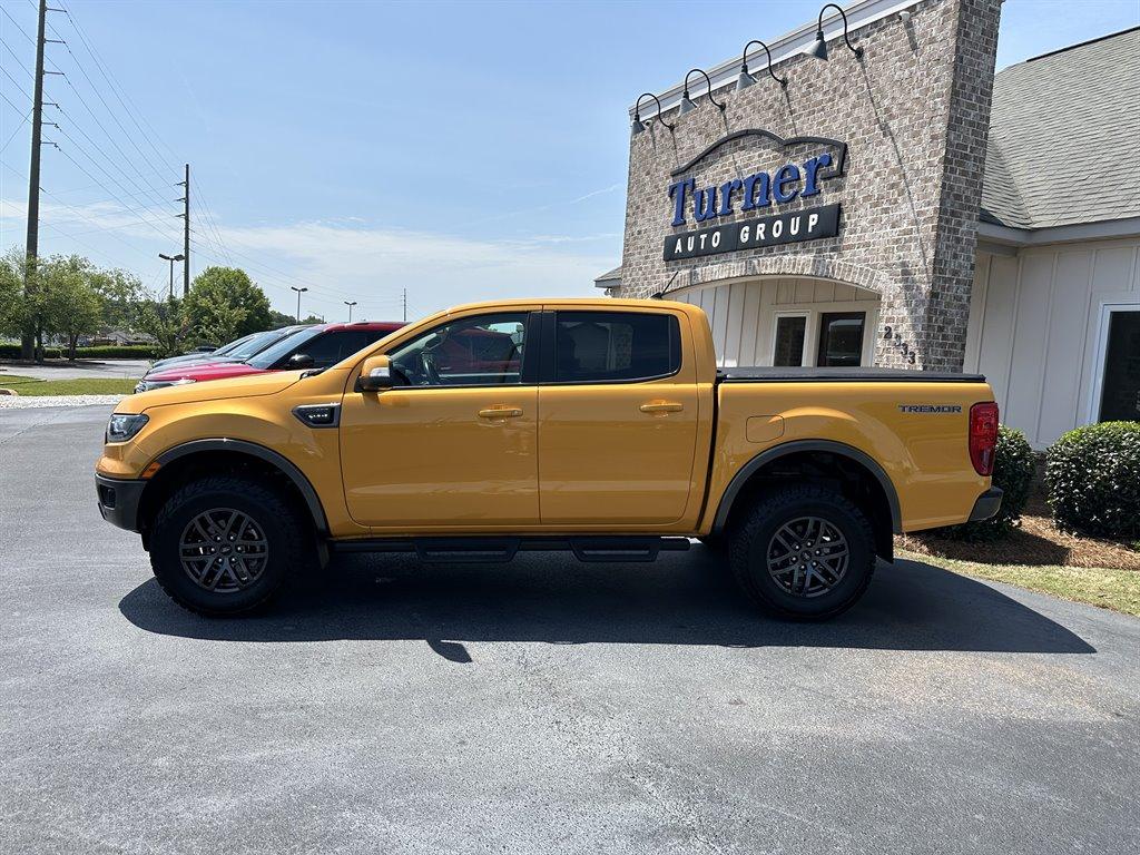 Thumbnail image of 2022 Ford Ranger at Nathan Turner Auto Group LLC