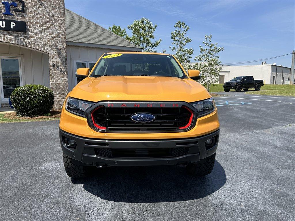 Thumbnail image of 2022 Ford Ranger at Nathan Turner Auto Group LLC