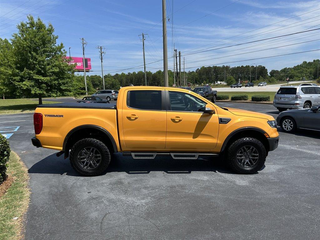 Thumbnail image of 2022 Ford Ranger at Nathan Turner Auto Group LLC