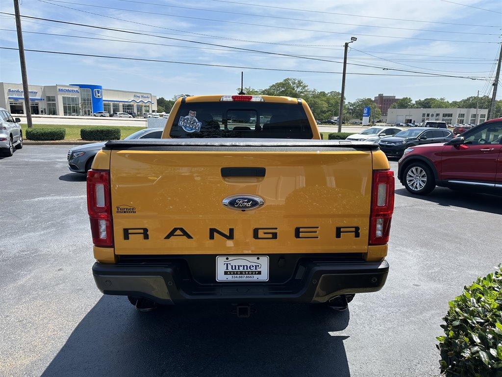 Thumbnail image of 2022 Ford Ranger at Nathan Turner Auto Group LLC