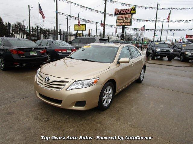 Thumbnail image of 2010 Toyota Camry at Top Gearz Auto Sales