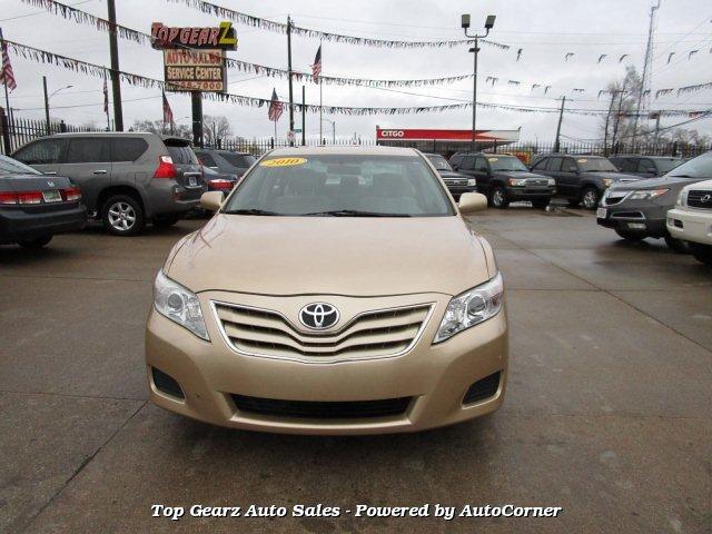 Thumbnail image of 2010 Toyota Camry at Top Gearz Auto Sales