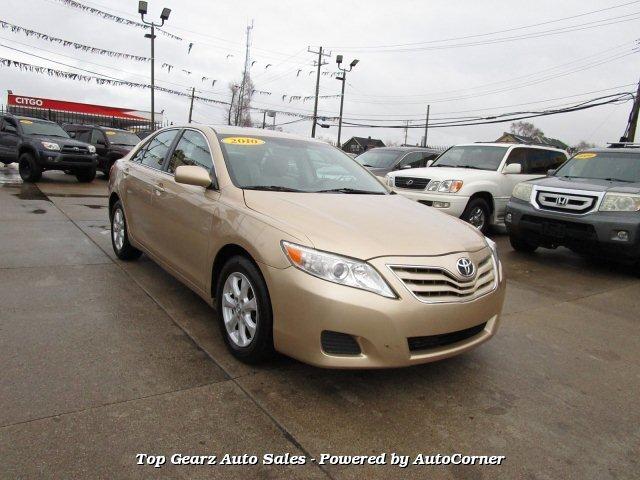 Thumbnail image of 2010 Toyota Camry at Top Gearz Auto Sales