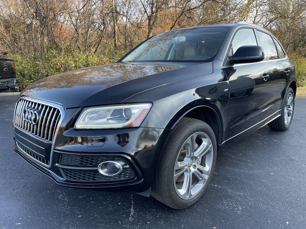 Thumbnail image of 2013 Audi Q5 at I’deal Motors, Inc.
