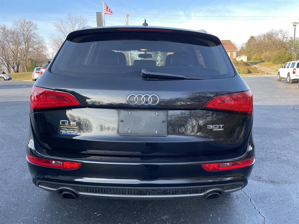 Thumbnail image of 2013 Audi Q5 at I’deal Motors, Inc.
