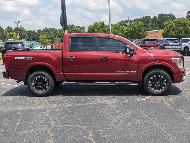 Thumbnail image of 2019 Nissan Titan at NissanOfAthens of Athens, GA