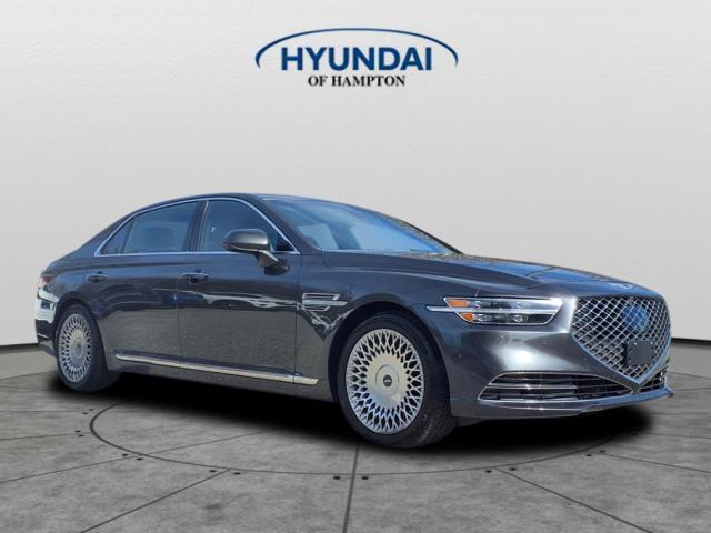 Thumbnail image of 2022 Genesis G90 at Hyundai Of Hampton