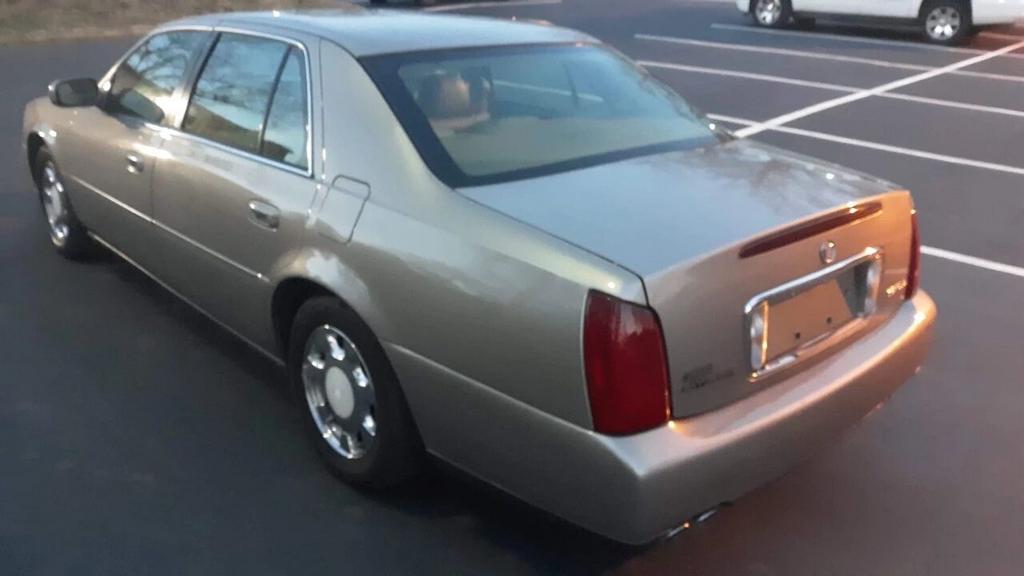 Thumbnail image of 2002 Cadillac DeVille at Happy Days Auto Sales