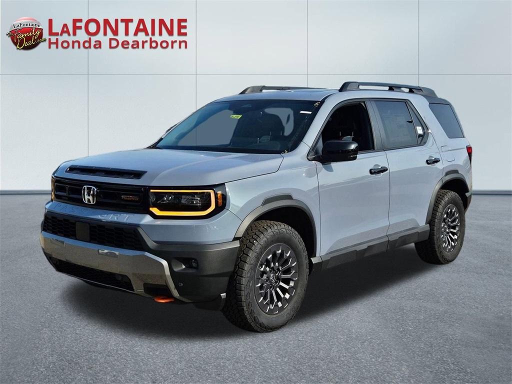 Thumbnail image of 2026 Honda Passport at LaFontaine Honda