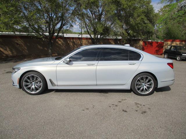Thumbnail image of 2018 BMW 7 Series at ThomasAndSon of Zephyrhills, FL