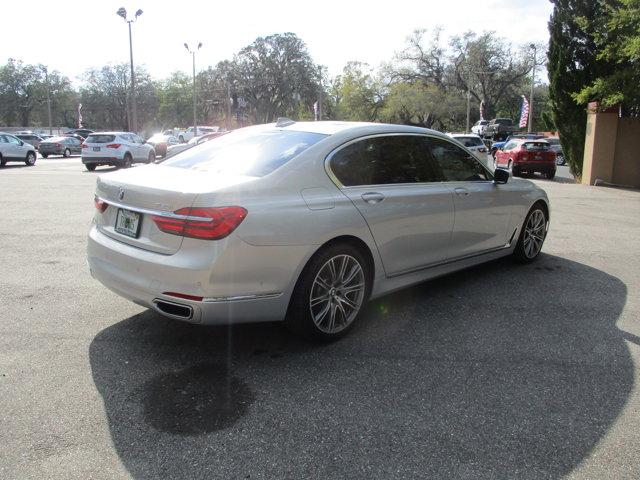 Thumbnail image of 2018 BMW 7 Series at ThomasAndSon of Zephyrhills, FL
