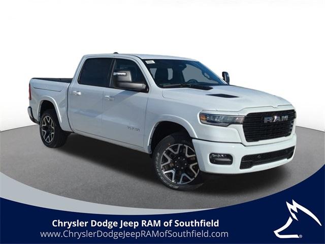 Thumbnail image of 2025 Ram 1500 at Chrysler Dodge Jeep Ram of Southfield