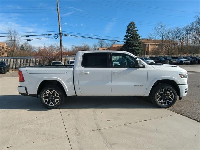Thumbnail image of 2025 Ram 1500 at Chrysler Dodge Jeep Ram of Southfield