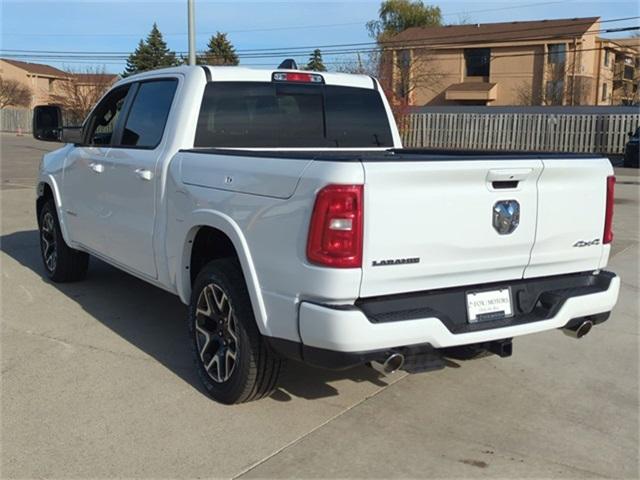 Thumbnail image of 2025 Ram 1500 at Chrysler Dodge Jeep Ram of Southfield