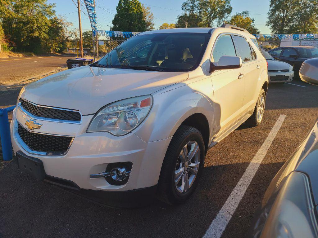 Thumbnail image of 2012 Chevrolet Equinox at CREDIT CAR COMPANY
