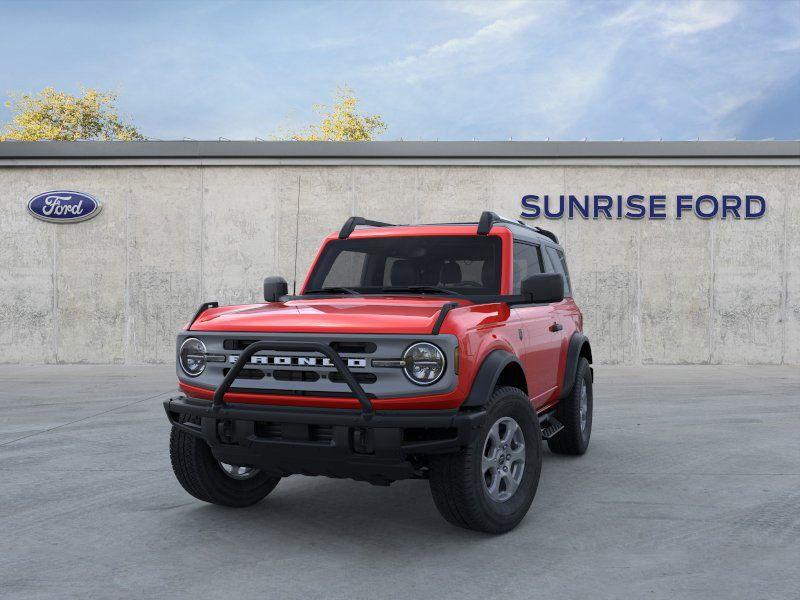 Thumbnail image of 2024 Ford Bronco at Sunrise Volkswagen of Fort Pierce