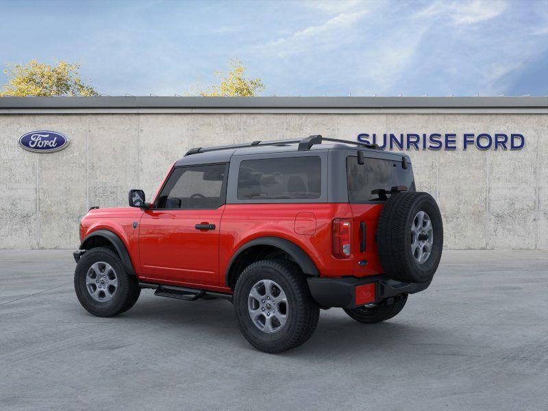 Thumbnail image of 2024 Ford Bronco at Sunrise Volkswagen of Fort Pierce