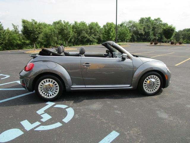 Thumbnail image of 2016 Volkswagen Beetle Convertible at Vogue Motor Company Inc.