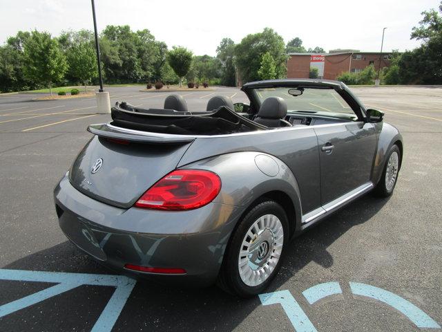 Thumbnail image of 2016 Volkswagen Beetle Convertible at Vogue Motor Company Inc.