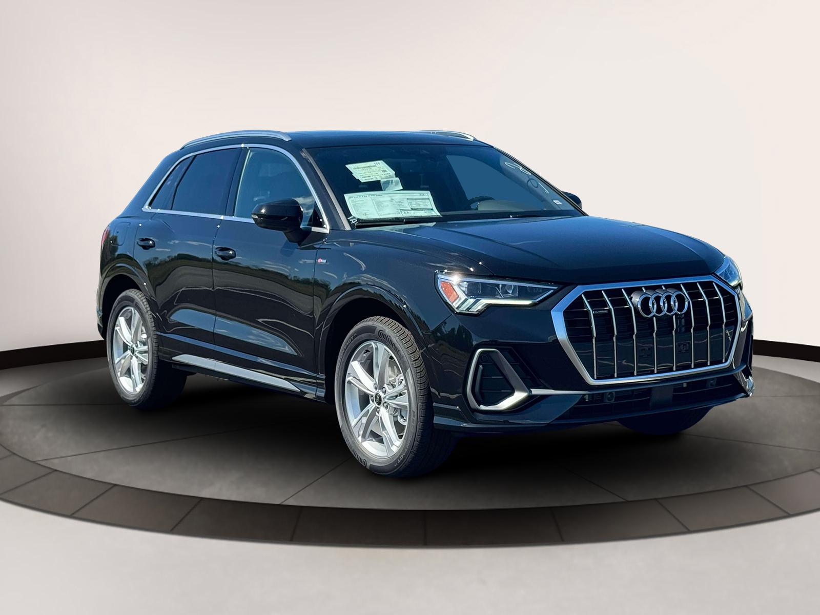Thumbnail image of 2024 Audi Q3 at Volkswagen World of Newton