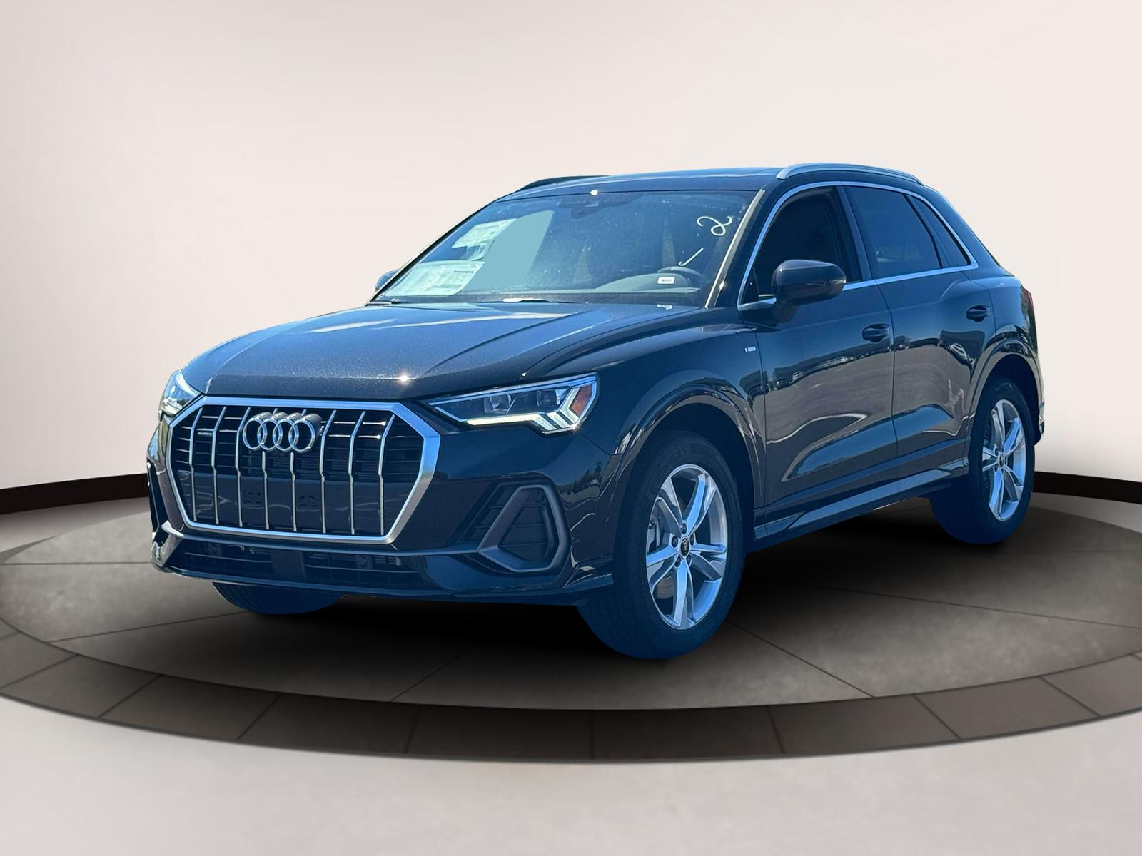 Thumbnail image of 2024 Audi Q3 at Volkswagen World of Newton