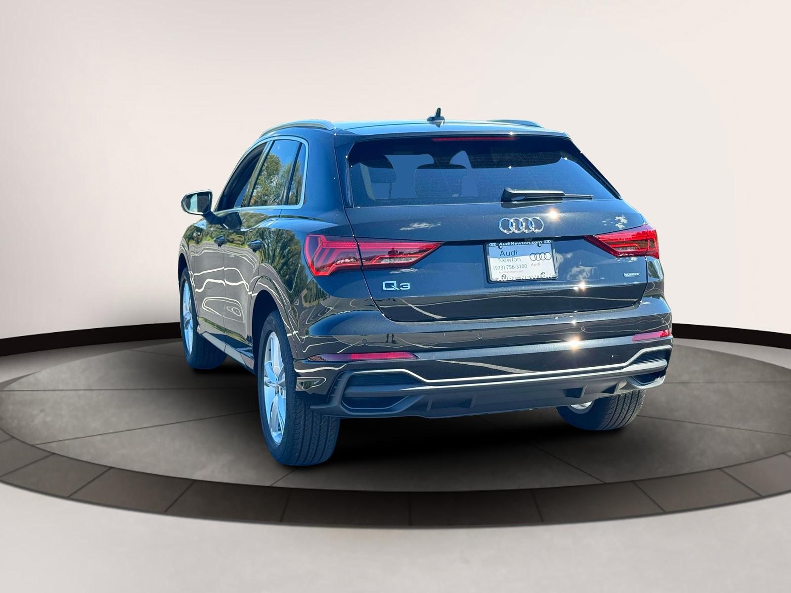 Thumbnail image of 2024 Audi Q3 at Volkswagen World of Newton