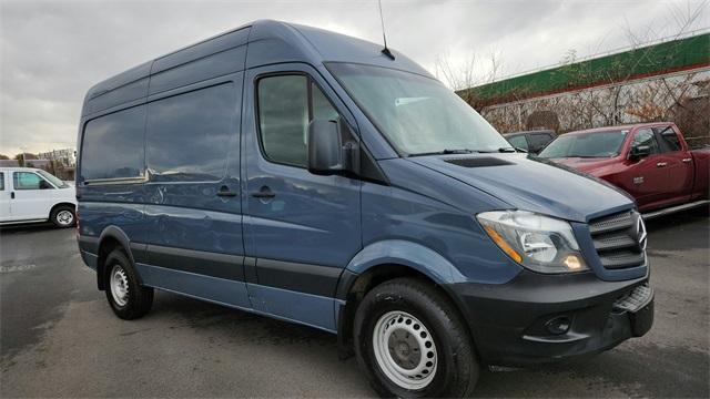 Thumbnail image of 2018 Mercedes-Benz Sprinter at Major World Chevrolet