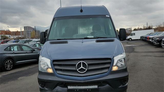 Thumbnail image of 2018 Mercedes-Benz Sprinter at Major World Chevrolet