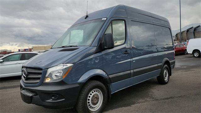 Thumbnail image of 2018 Mercedes-Benz Sprinter at Major World Chevrolet