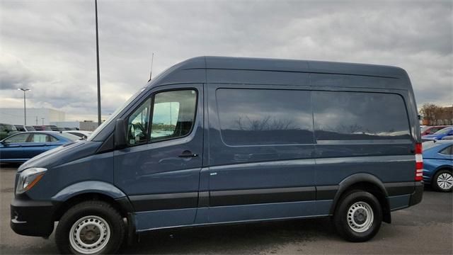 Thumbnail image of 2018 Mercedes-Benz Sprinter at Major World Chevrolet