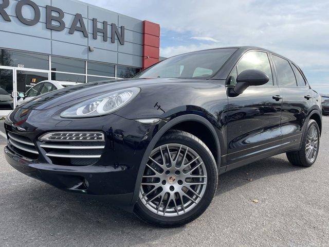 Thumbnail image of 2014 Porsche Cayenne at EurobahnBmwMiniMercedesBenz of Greensboro, NC