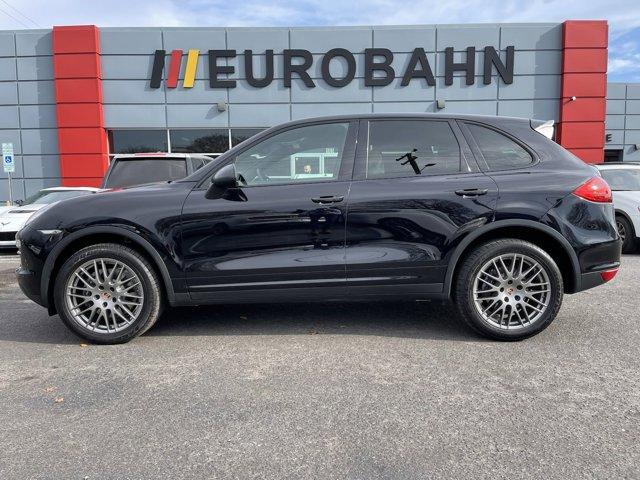Thumbnail image of 2014 Porsche Cayenne at EurobahnBmwMiniMercedesBenz of Greensboro, NC