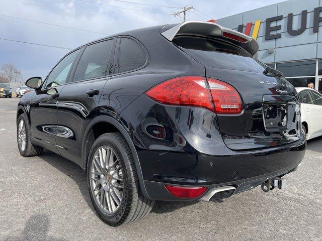Thumbnail image of 2014 Porsche Cayenne at EurobahnBmwMiniMercedesBenz of Greensboro, NC