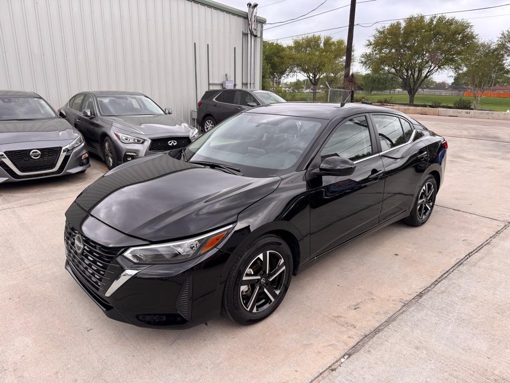 Thumbnail image of 2025 Nissan Sentra at FIRST CLASS AUTO SALES