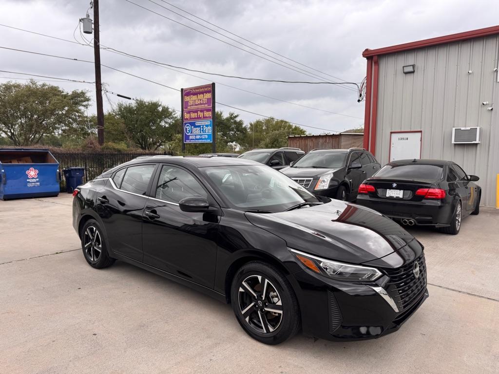 Thumbnail image of 2025 Nissan Sentra at FIRST CLASS AUTO SALES