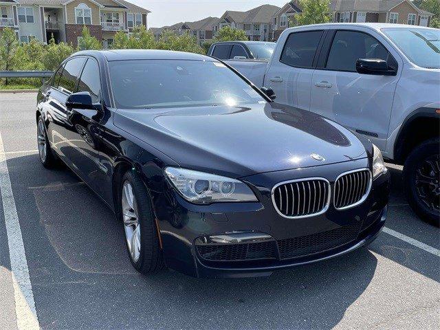Thumbnail image of 2013 BMW 7 Series at Rock Hill Buick Gmc Used