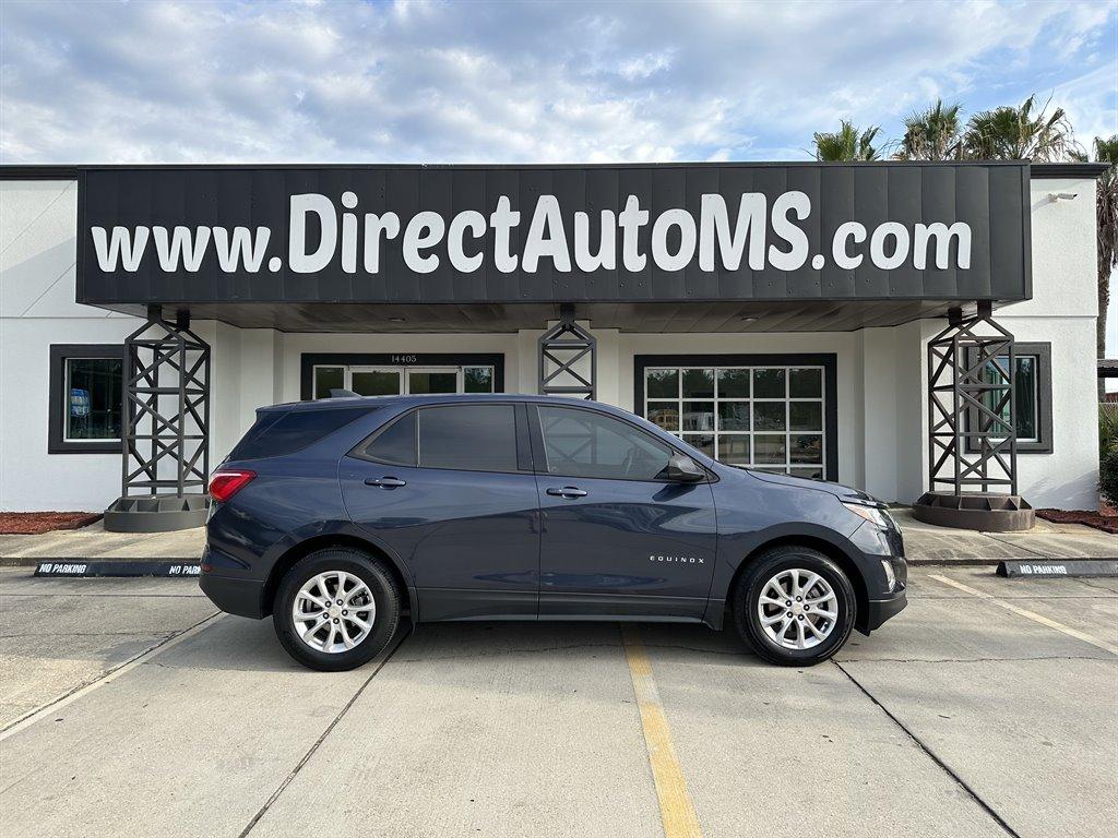 Thumbnail image of 2019 Chevrolet Equinox at Casino Motors, Inc