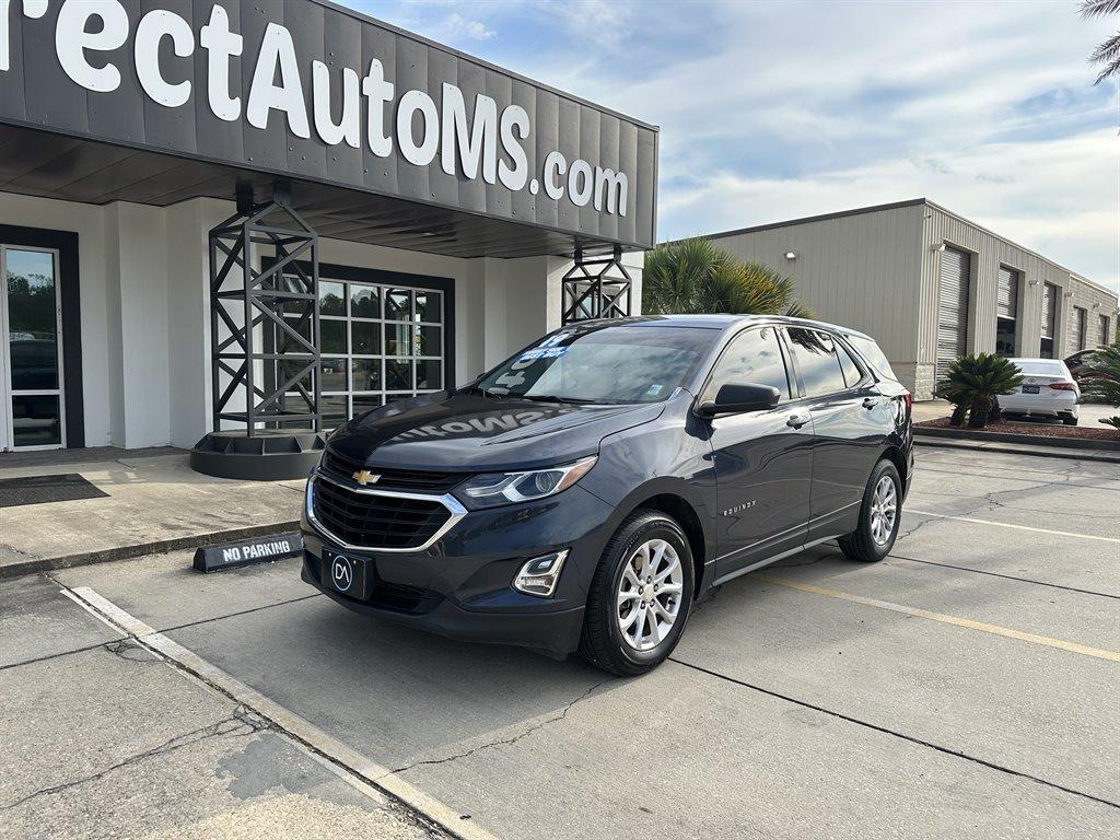 Thumbnail image of 2019 Chevrolet Equinox at Casino Motors, Inc