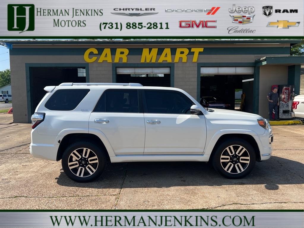 Thumbnail image of 2018 Toyota 4Runner at Herman Jenkins Motors, Inc.