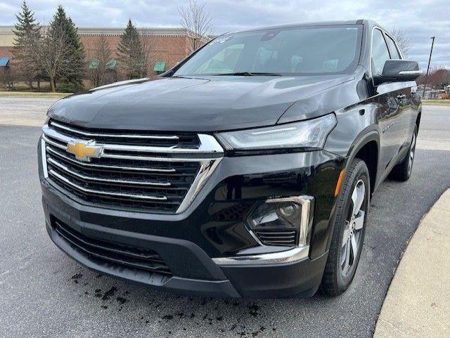 Thumbnail image of 2023 Chevrolet Traverse at Lafontaine Chevrolet