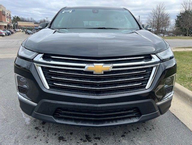Thumbnail image of 2023 Chevrolet Traverse at Lafontaine Chevrolet