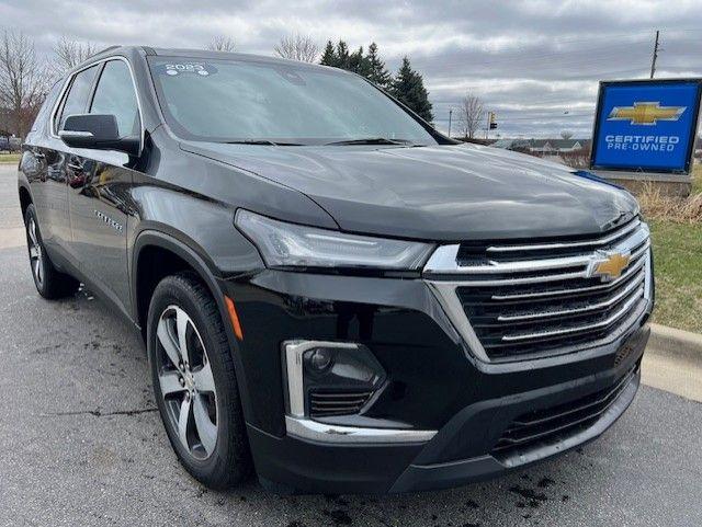 Thumbnail image of 2023 Chevrolet Traverse at Lafontaine Chevrolet
